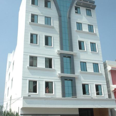 Hotel Mgr Pondicherry Ngoại thất bức ảnh