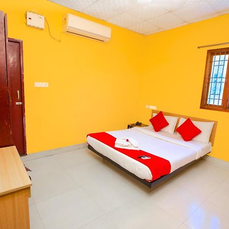 Hotel Mgr Pondicherry Ngoại thất bức ảnh