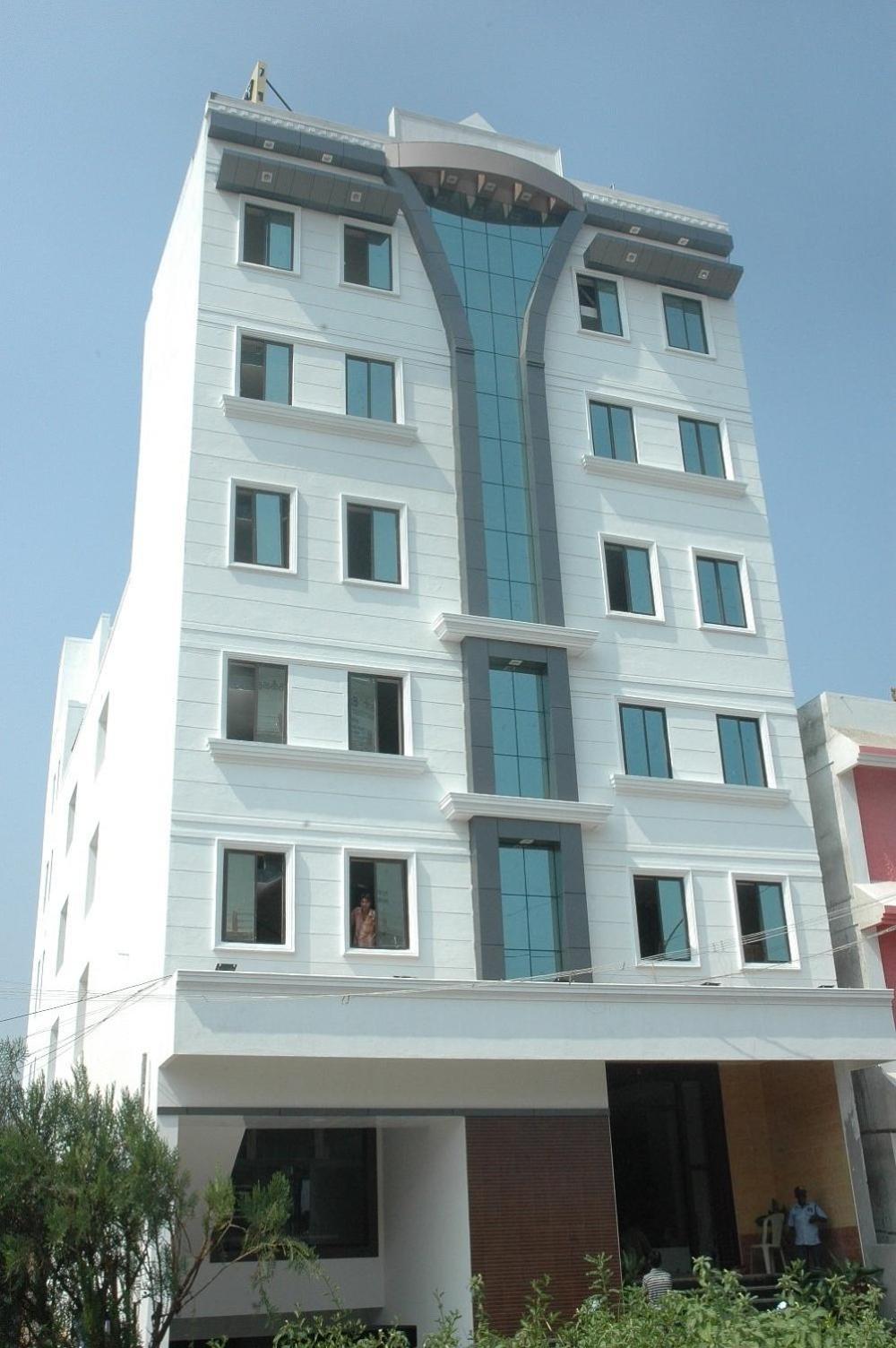 Hotel Mgr Pondicherry Ngoại thất bức ảnh