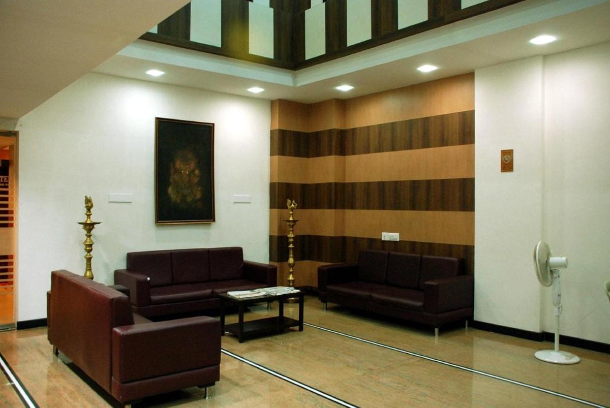 Hotel Mgr Pondicherry Ngoại thất bức ảnh