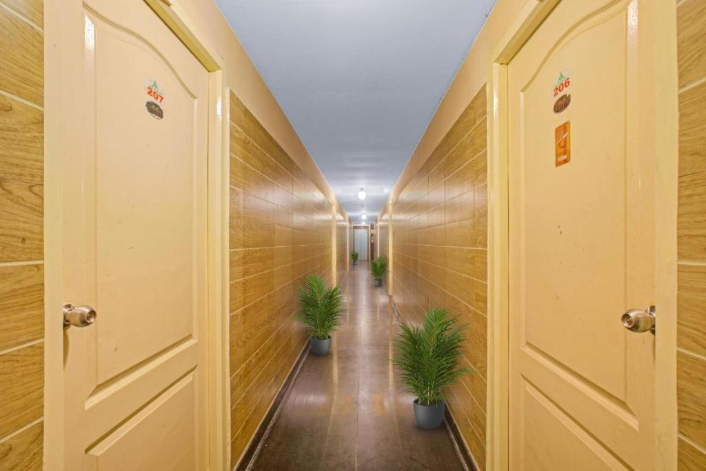 Hotel Mgr Pondicherry Ngoại thất bức ảnh