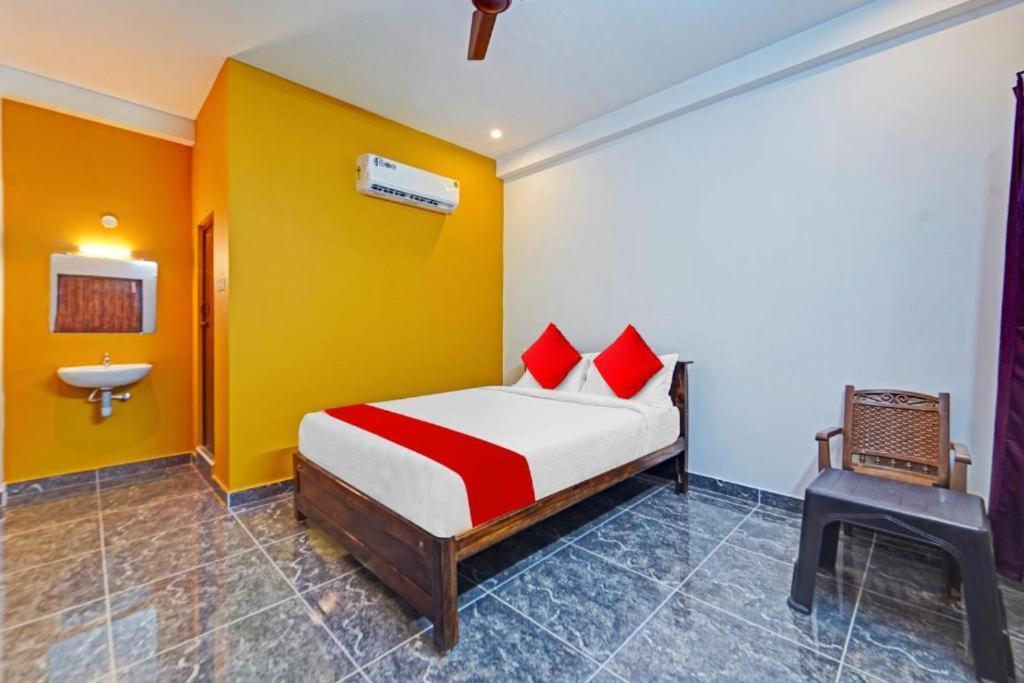 Hotel Mgr Pondicherry Ngoại thất bức ảnh
