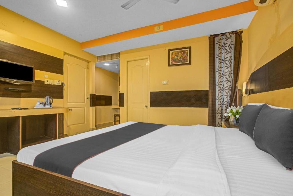Hotel Mgr Pondicherry Ngoại thất bức ảnh