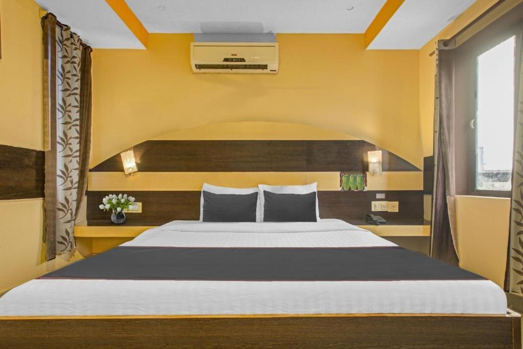 Hotel Mgr Pondicherry Ngoại thất bức ảnh