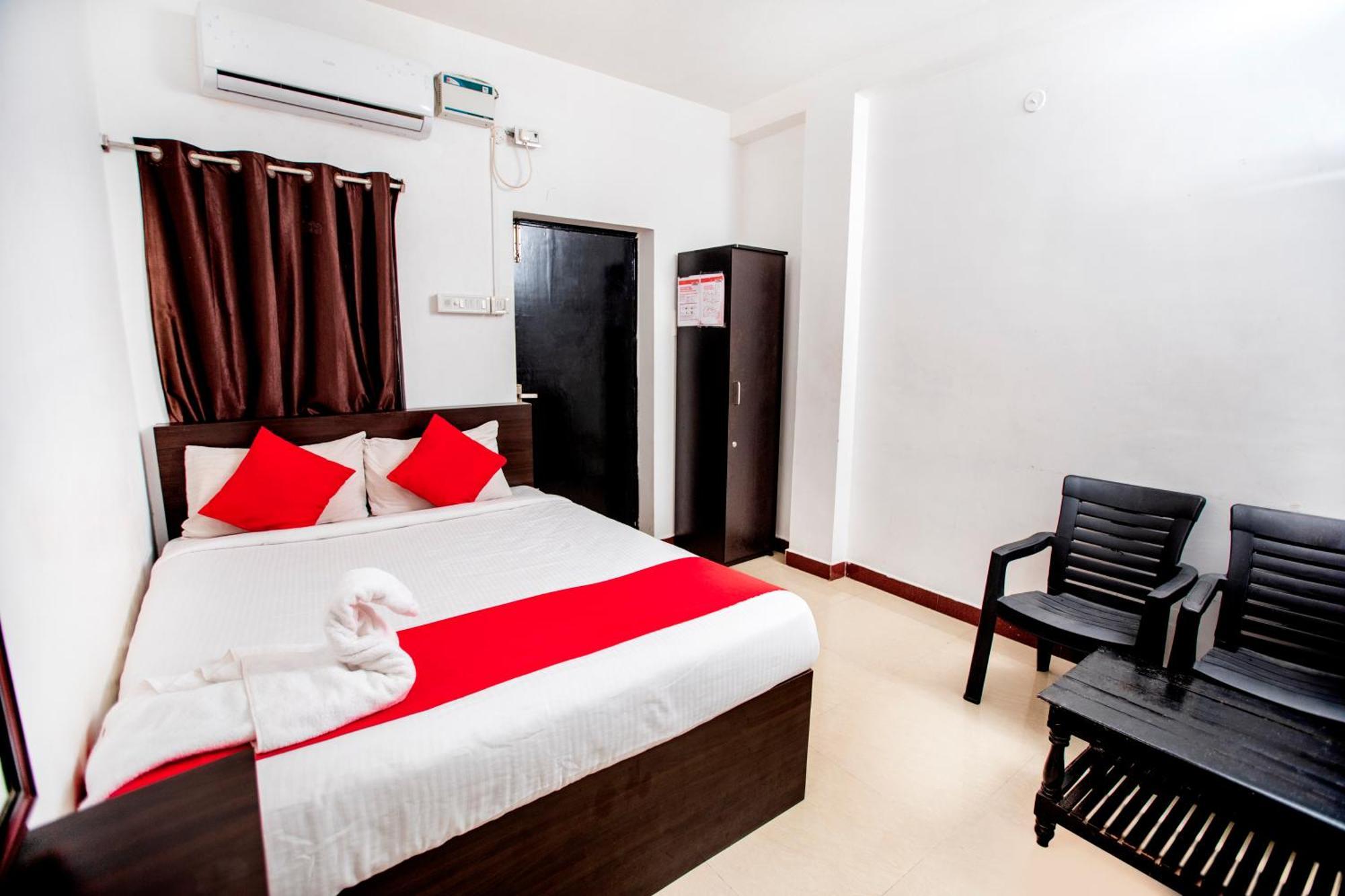 Hotel Mgr Pondicherry Ngoại thất bức ảnh