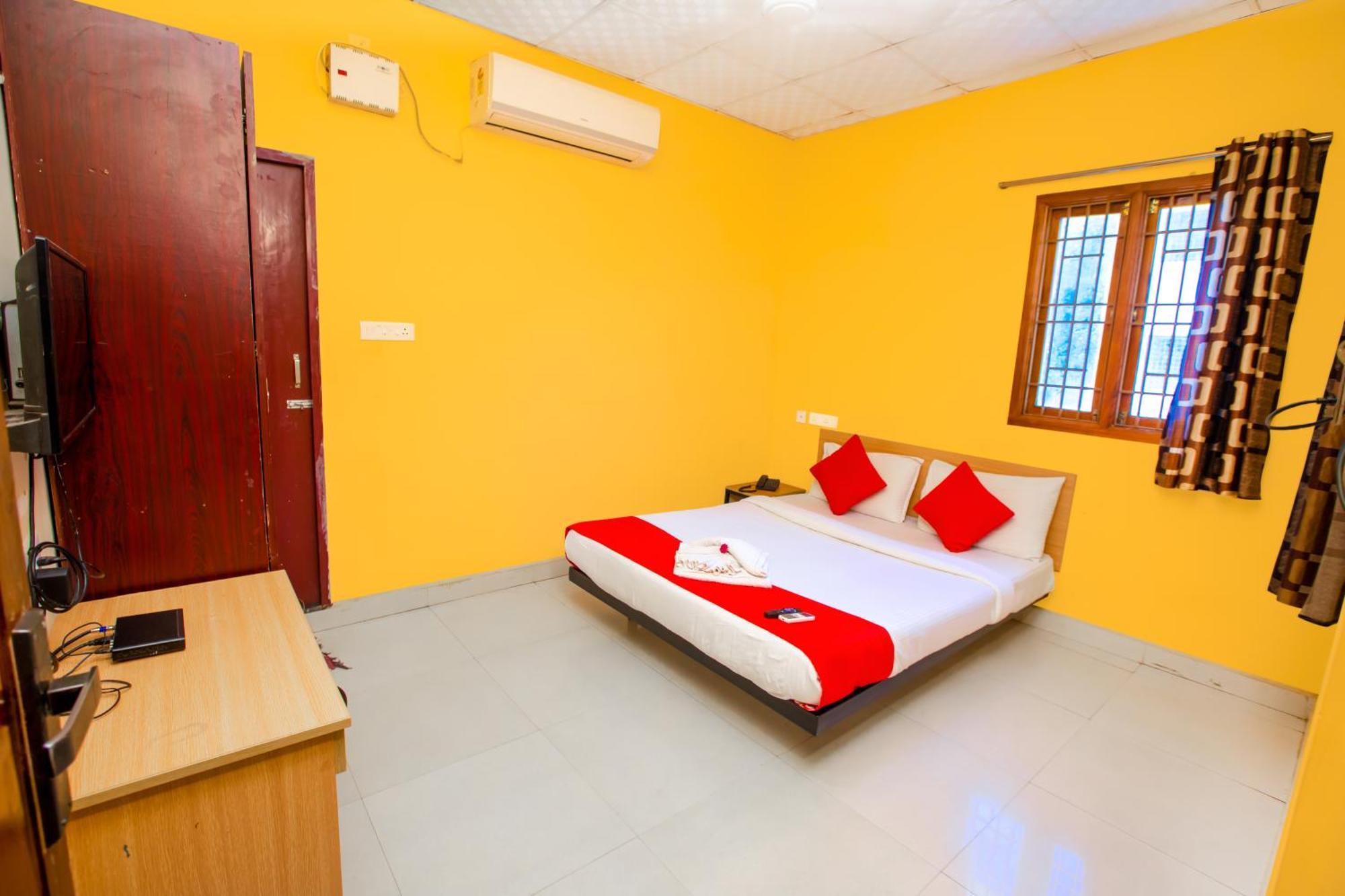 Hotel Mgr Pondicherry Ngoại thất bức ảnh